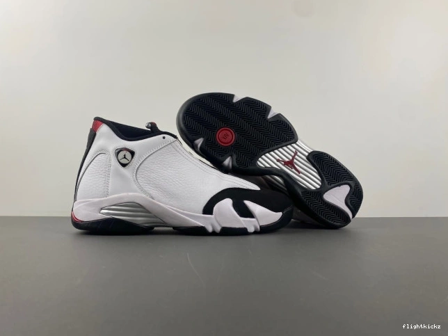 Toe (2024) 14 Jordan 487471-160 Air Black Retro 0808
